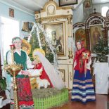 В Кировске встретили светлый праздник Рождества Христова
