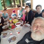 Слёт православных семей