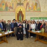 Представители Фонда «Покров» приняли участие в работе Патриаршей Комиссии по вопросам семьи, защиты материнства и детства