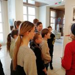 В Бобруйске проходит выставка, посвященная житию блаженной Валентины Минской