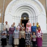 Состоялась паломническая поездка по святым местам Могилевской епархии