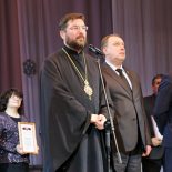 Епископ Серафим посетил Рождественский концерт «Мы снова в сказке»