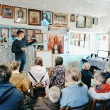 На приходе Покровского храма Кировска организовывают «Встречи с интересным человеком»