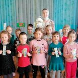 В Кировском детском саду состоялось последнее занятие уникального православного проекта для самых маленьких