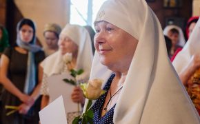 Сёстры храмов Бобруйска отметили 20-летие сестричества Николо-Софийского храма