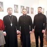 В епархиальном управлении завершился семинар на тему «Основы православной культуры»