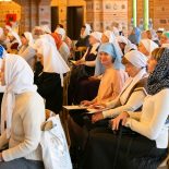 Представители сестричеств Бобруйской епархии приняли участие в съезде сестер милосердия