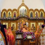 Двойной праздник в Бобруйске: в честь Воскресшего Христа и Его Пречистой Матери