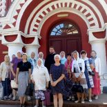 Состоялась паломническая поездка по святым местам Борисовской епархии