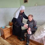 В Бобруйске состоялась благотворительная пасхальная акция для людей, особенно нуждающихся во внимании
