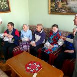 В Георгиевском храме Бобруйска завершилась благотворительная акция «Рождественский дар»