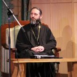 Иеромонах Андрей (Василюк): Задача Рождественских чтений – объединить силы в духовно-нравственной поддержке общества