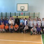 Социальный отдел Бобруйской епархии принял участие в проведении городской интегрированной олимпиады «Здоровье, молодость, успех!»