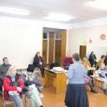 Центр «Покрова» организовал интерактив о важных вопросах для взрослых