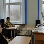 Педагоги центра «Покрова» провели интересные встречи со школьниками на нравственные темы