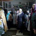 Воскресная школа Николо-Софийского прихода посетила храм и музей пос. Туголица