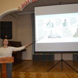 Георгиевский храм организовал мероприятие для повышения квалификации и расширения кругозора бобруйских преподавателей