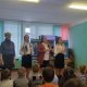Рождественский кукольный спектакль показали детям прихожане «Целительницы»