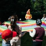 Как праздновали День защиты детей в Бобруйской епархии