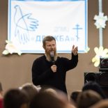 Бобруйскую епархию посетил преподаватель духовной академии протодиакон Павел Бубнов