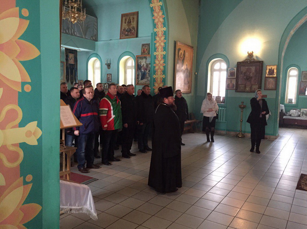 ОБЛАСТНАЯ ЗИМНЯЯ СПАРТАКИАДА ПРОШЛА В ОСИПОВИЧАХ