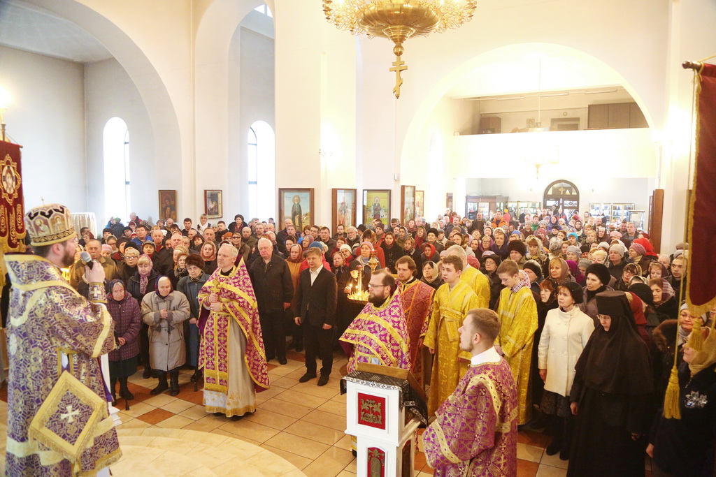 Неделя торжества Православия