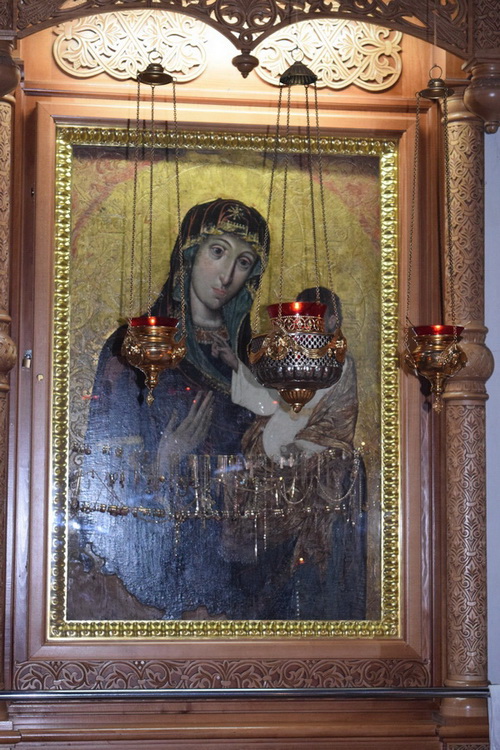 Монашеские постриги совершены в Борколабовском женском монастыре
