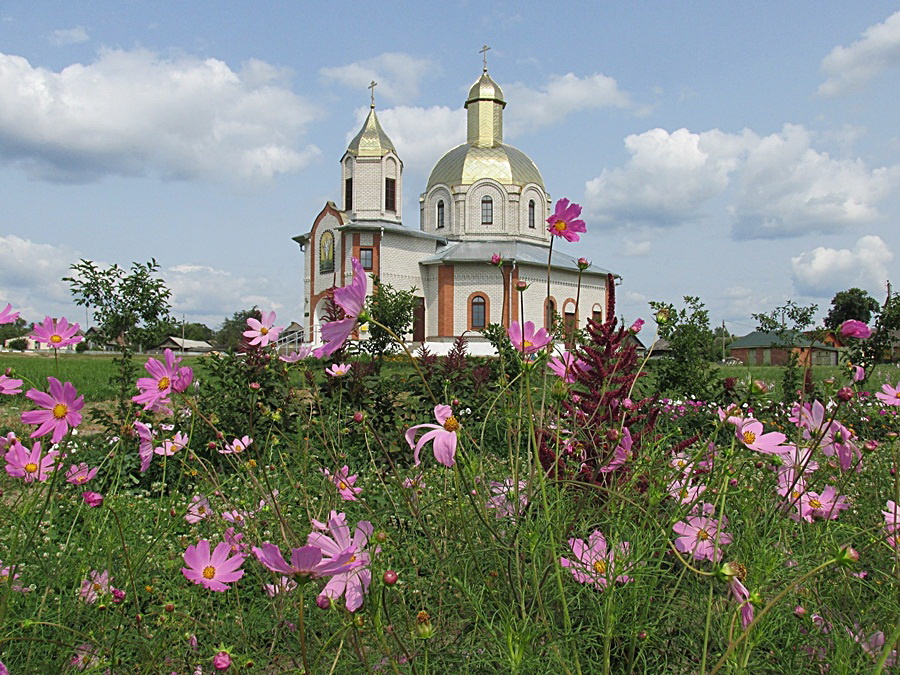 ТОРЖЕСТВА В СВИСЛОЧСКОМ ПРИХОДЕ