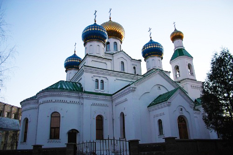 Всенощное бдение накануне дня памяти святого пророка Божия Илии