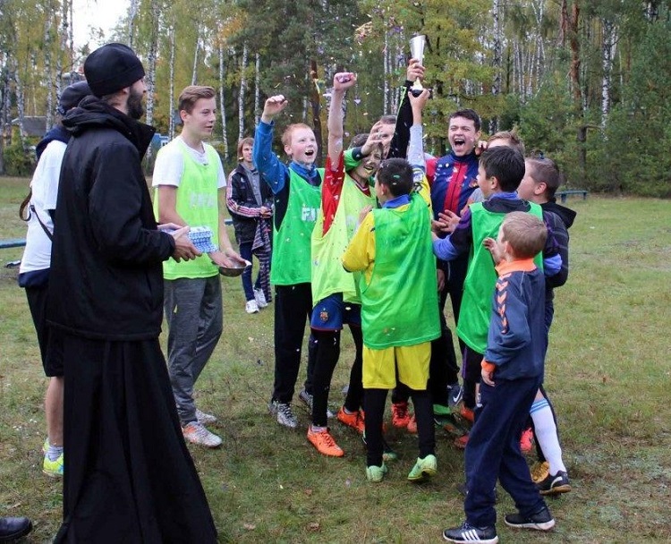 Кубок Дружбы 2017 – чемпионат среди приходов Бобруйской епархии