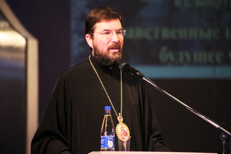 Приветственное слово Преосвященнейшего епископа Бобруйского и Быховского Серафима к участникам III региональных Рождественских образовательных чтений