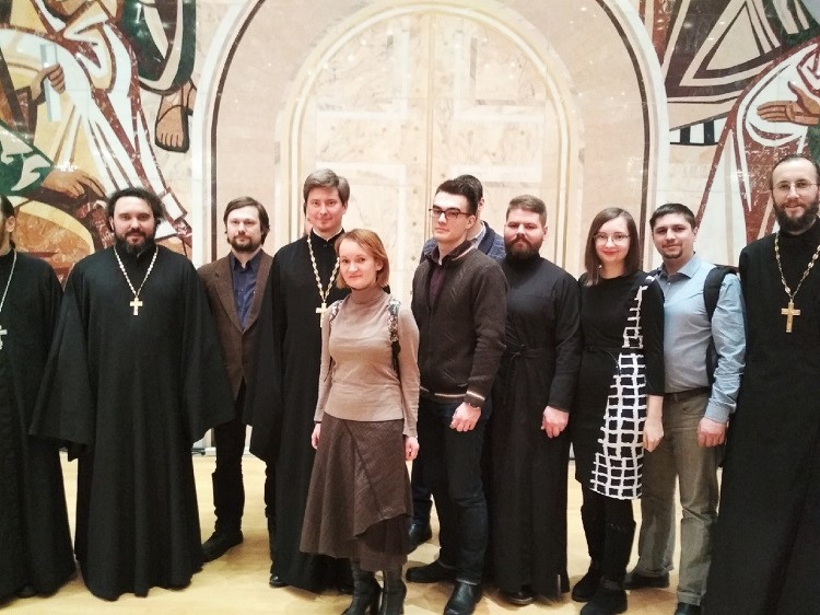 Представители Бобруйской епархии приняли участие в ХХVII Международных Рождественских образовательных чтениях в Москве