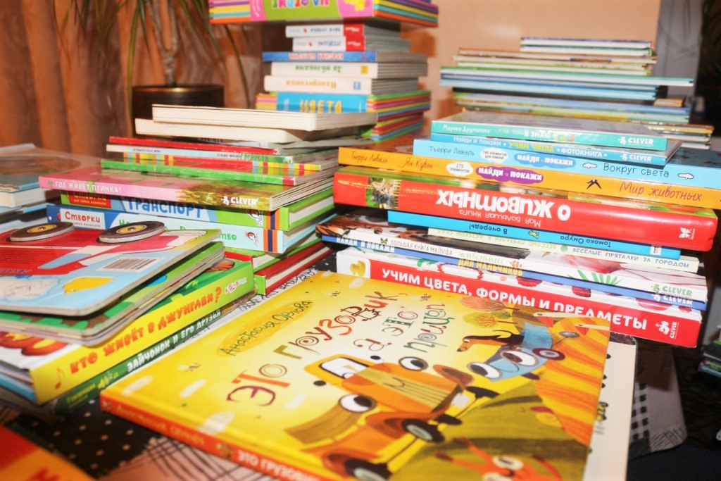 В Николо-Софийском храме прошел семинар на тему «Детские книги. Как полюбить чтение?»