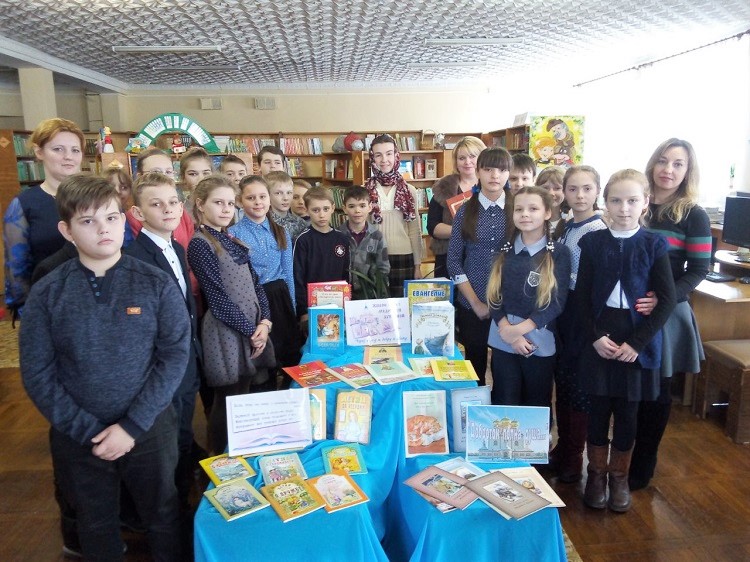 День православной книги отметили в Кировске