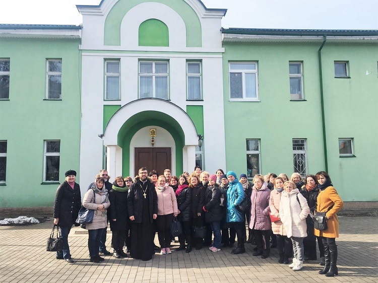 Бобруйск посетили сотрудники Минского городского института развития образования