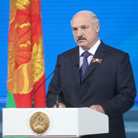 Президент Республики Беларусь поздравил православных христиан Беларуси с праздником Пасхи