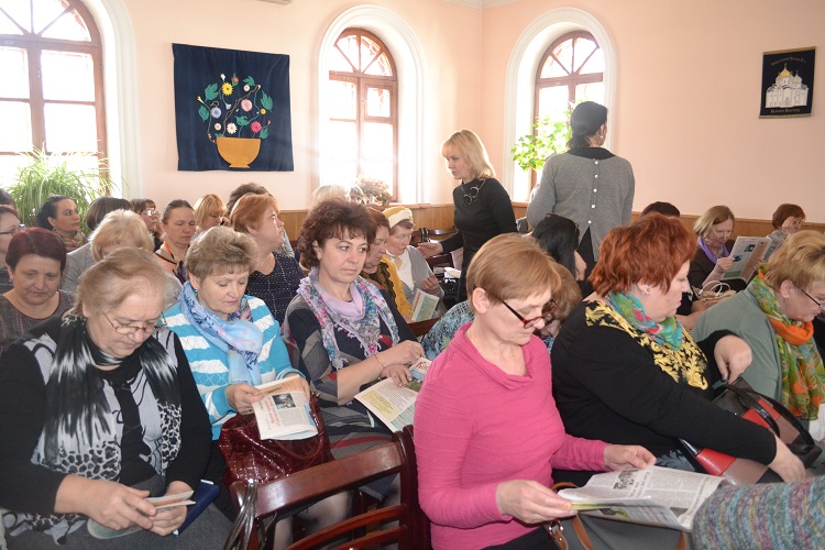 Заседание методического объединения школьных библиотекарей прошло в Бобруйске