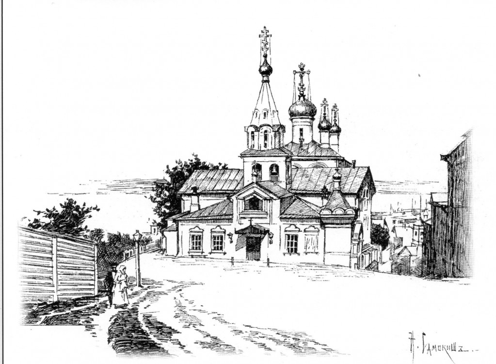 Древние храмы Бобруйска. Из описи XVII века