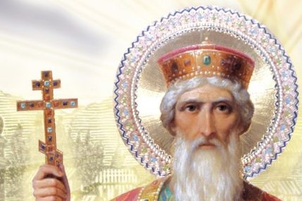 Князь Владимир: житие, иконы, молитвы