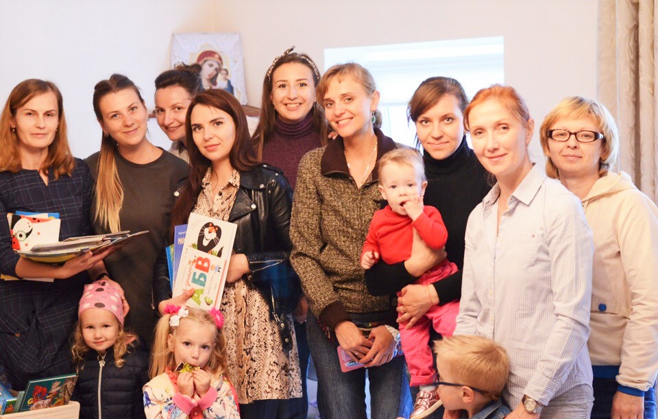 В школе раннего развития «Зернышко» прошла родительская встреча «ЗаКниги»