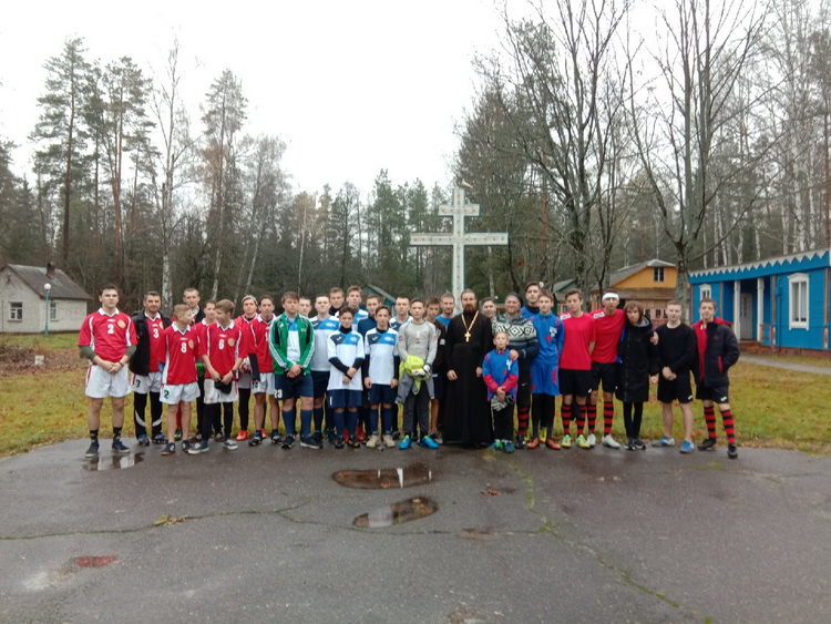 В молодёжном центре «Дружба» состоялся 5 турнир по футболу «Кубок Дружбы- 2019»