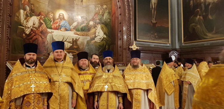Представители Бобруйской епархии приняли участие в работе IX Общецерковного съезда по социальному служению