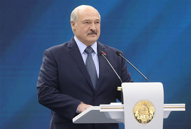 Рождественское поздравление Президента Республики Беларусь А.Г. Лукашенко