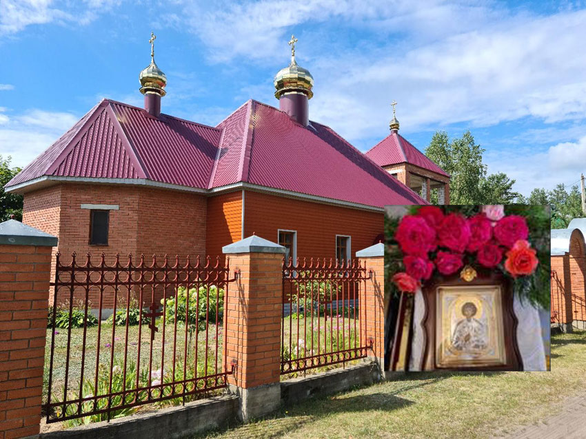 Молитва за Беларусь в Осиповичском крае