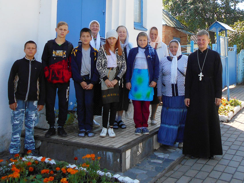 Состоялась паломническая поездка по святыням Кировщины
