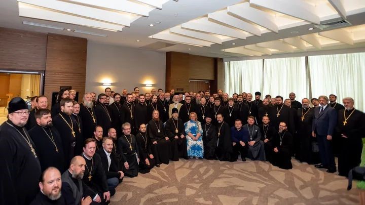 Руководитель Миссионерского отдела Бобруйской епархии принял участие в съезде епархиальных миссионеров РПЦ