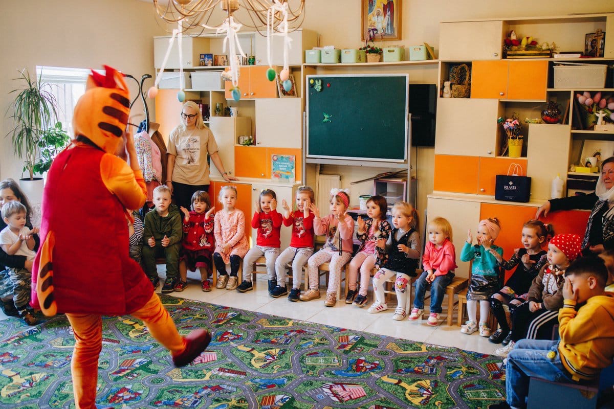 В Софийском храме г. Бобруйска состоялось благотворительное мероприятие