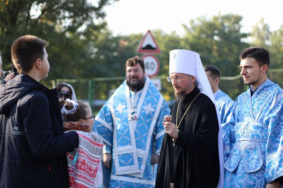 2021 год в жизни Бобруйской епархии. Фото, факты и цифры