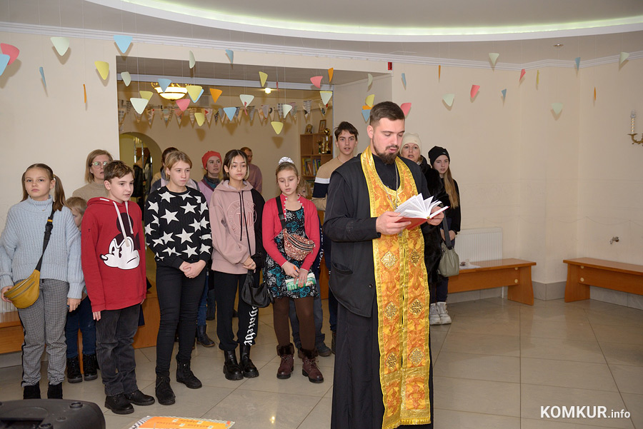 «Комкур» опубликовал интересный репортаж о воскресной школе Иверского храма