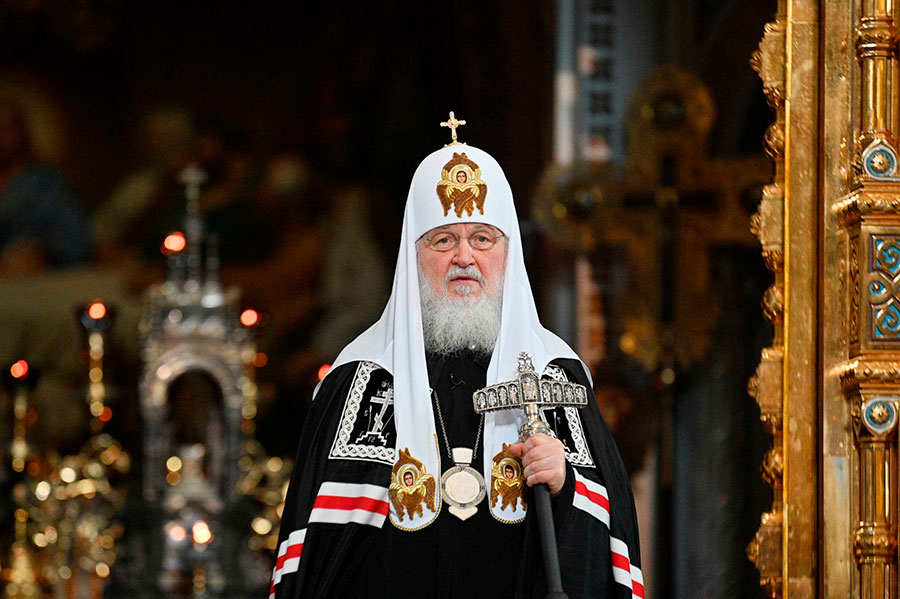 СВЯТЕЙШИЙ ПАТРИАРХ КИРИЛЛ ПРИЗВАЛ ВСЕХ ВЕРНЫХ ЧАД РУССКОЙ ПРАВОСЛАВНОЙ ЦЕРКВИ В ДНИ ВЕЛИКОГО ПОСТА ЕЖЕДНЕВНО ЧИТАТЬ КАНОН ПРЕСВЯТОЙ БОГОРОДИЦЕ